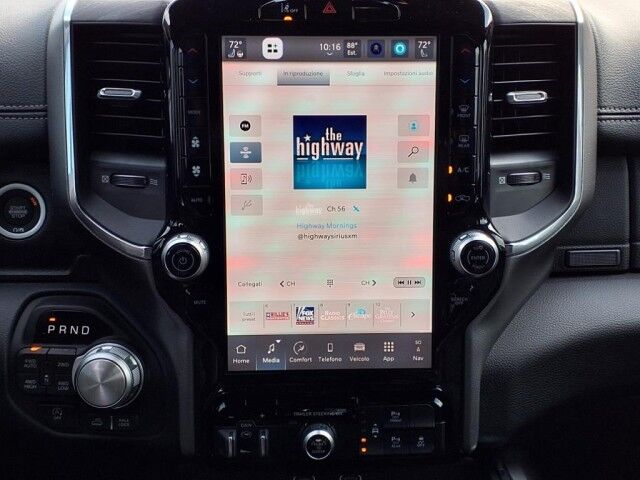 2025 Ram 1500 Laramie Burnet TX