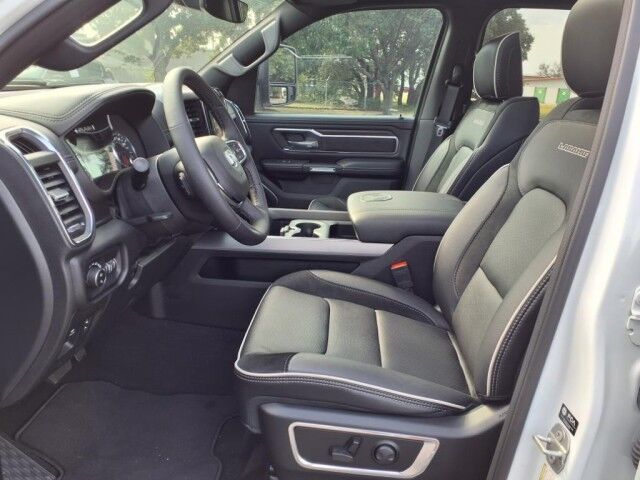 2025 Ram 1500 Laramie Burnet TX