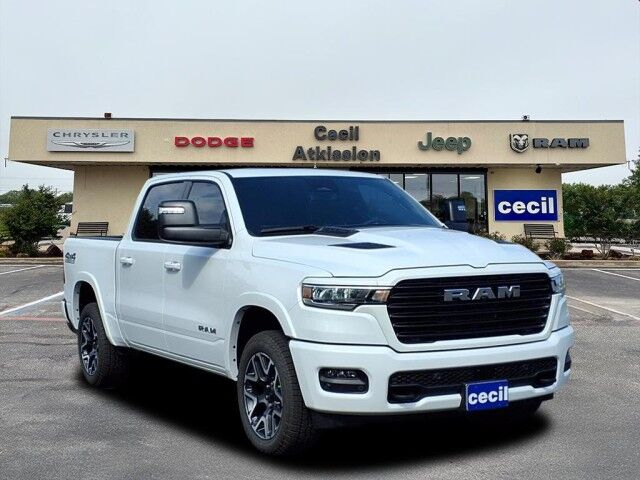 2025 Ram 1500 Laramie