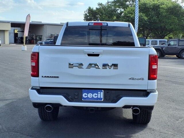 2025 Ram 1500 Laramie  TX
