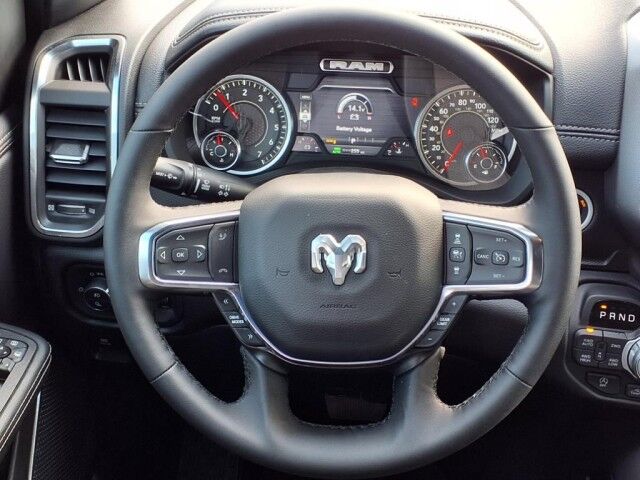 2025 Ram 1500 Laramie Burnet TX