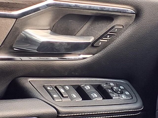 2025 Ram 1500 Laramie Burnet TX