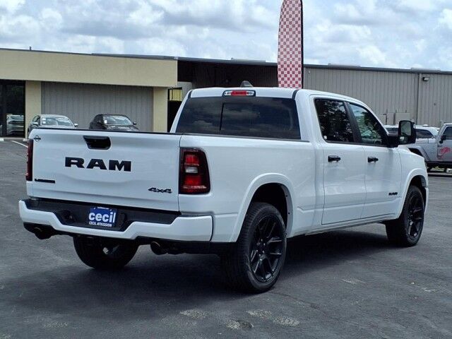 2025 Ram 1500 Laramie  TX
