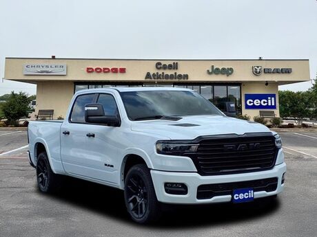 2025 Ram 1500 Laramie  TX