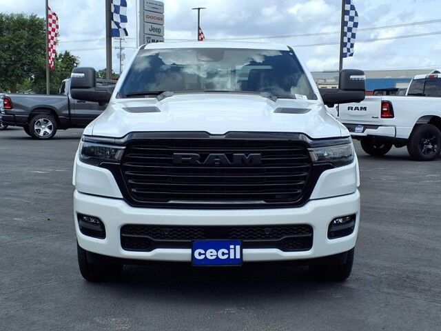 2025 Ram 1500 Laramie  TX