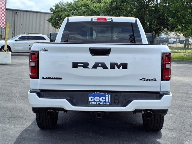 2025 Ram 1500 Laramie  TX