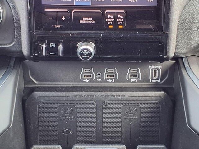 2025 Ram 1500 Laramie  TX