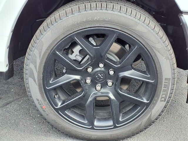 2025 Ram 1500 Laramie Burnet TX