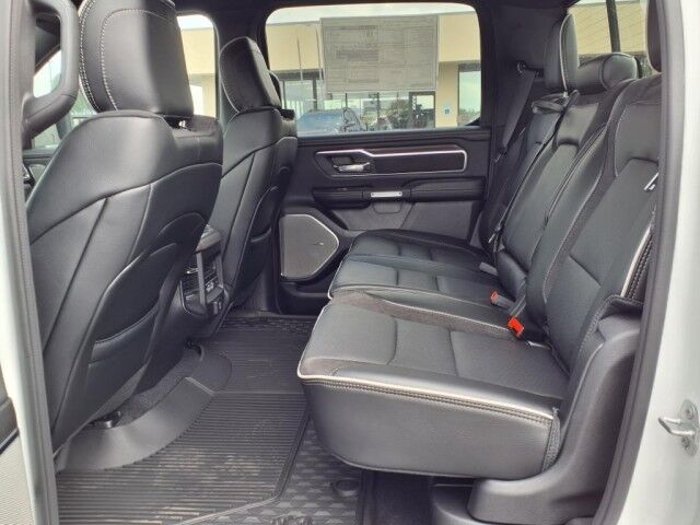 2025 Ram 1500 Laramie Burnet TX