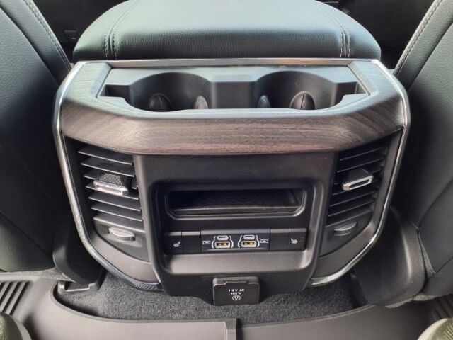 2025 Ram 1500 Laramie Burnet TX