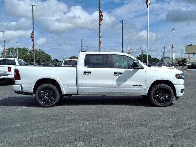 2025 Ram 1500 Laramie Burnet TX