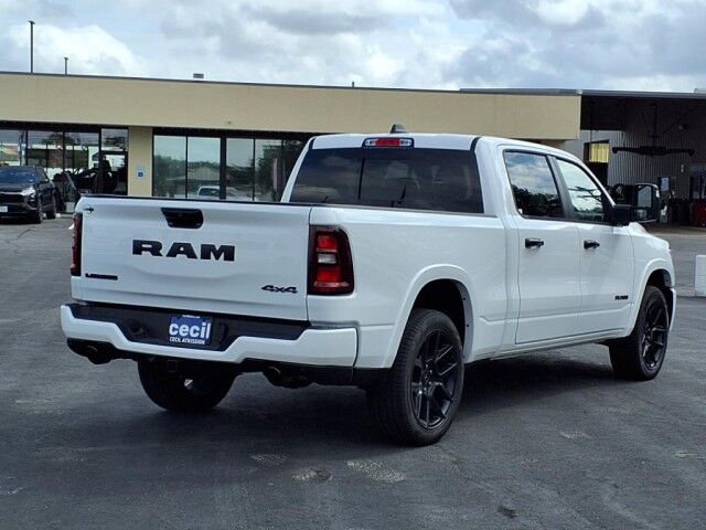 2025 Ram 1500 Laramie Burnet TX