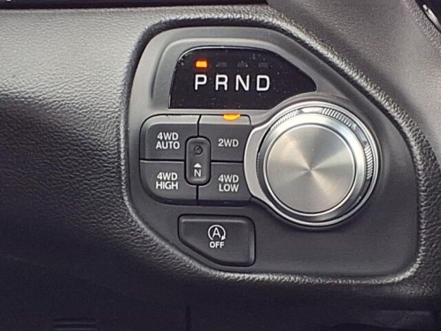 2025 Ram 1500 Laramie Burnet TX