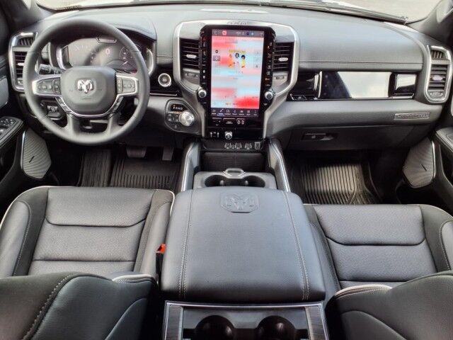 2025 Ram 1500 Laramie Burnet TX