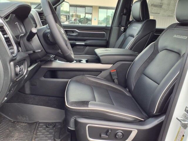 2025 Ram 1500 Laramie Burnet TX