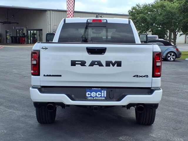 2025 Ram 1500 Laramie Burnet TX