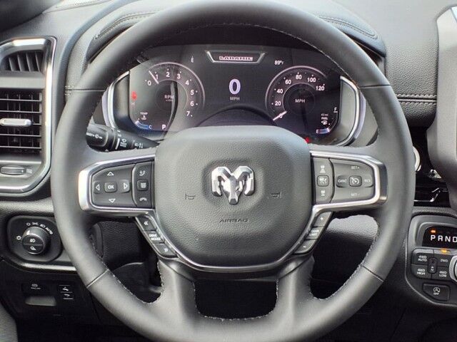 2025 Ram 1500 Laramie Burnet TX