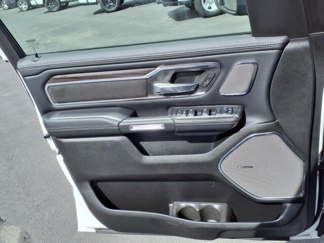 2025 Ram 1500 Laramie Burnet TX