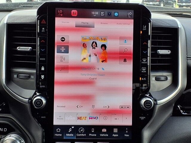 2025 Ram 1500 Laramie Burnet TX