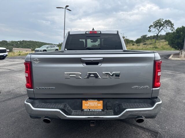 2025 Ram 1500 Laramie  TX
