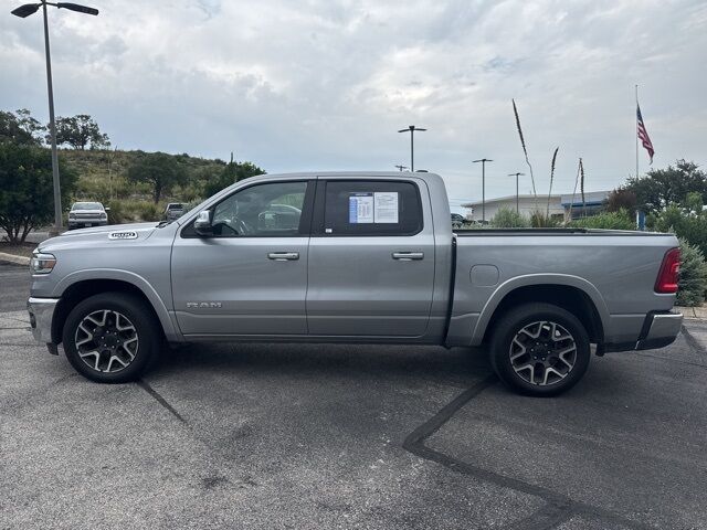 2025 Ram 1500 Laramie  TX