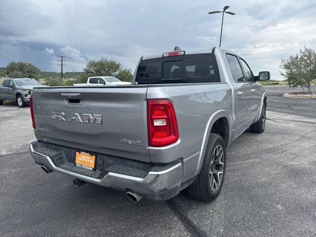 2025 Ram 1500 Laramie  TX