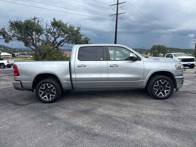 2025 Ram 1500 Laramie  TX