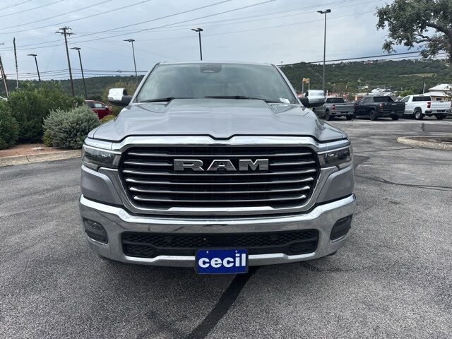 2025 Ram 1500 Laramie  TX