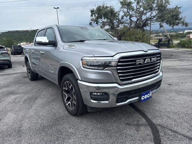 2025 Ram 1500 Laramie  TX