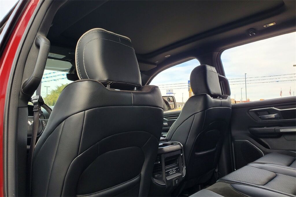 2025 Ram 1500 Laramie Hondo TX