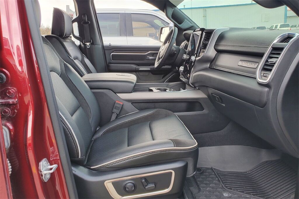 2025 Ram 1500 Laramie Hondo TX