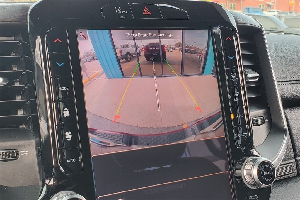 2025 Ram 1500 Laramie Hondo TX