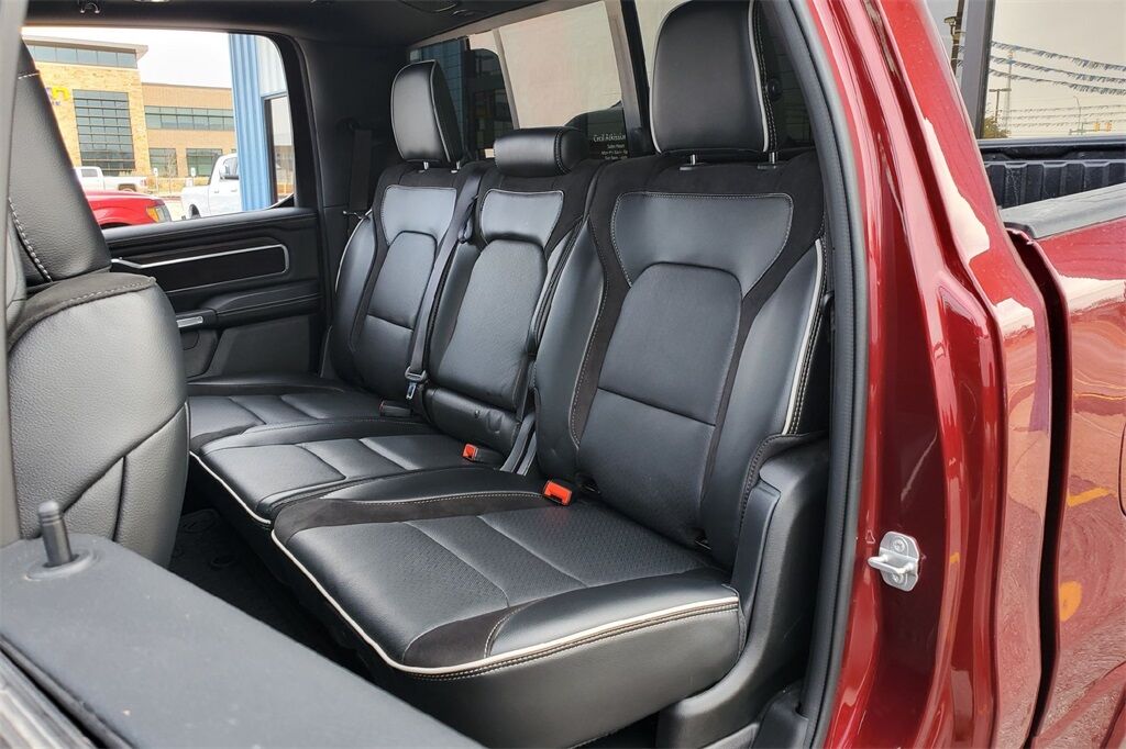 2025 Ram 1500 Laramie Hondo TX