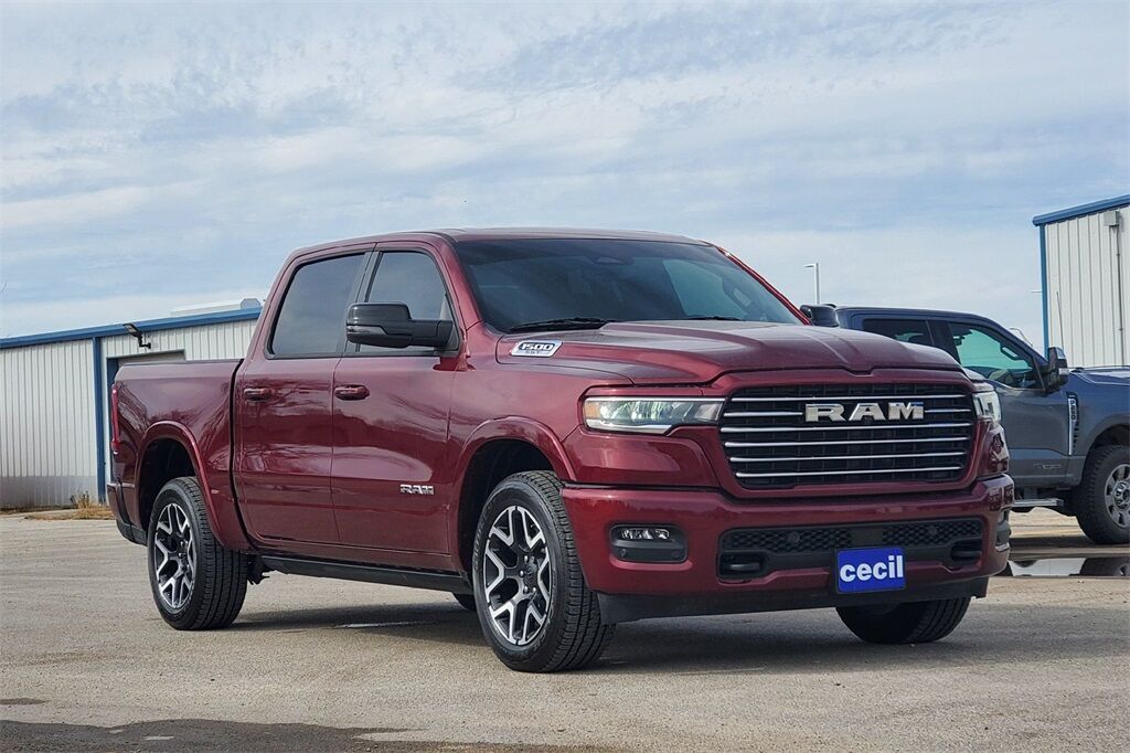2025 Ram 1500 Laramie