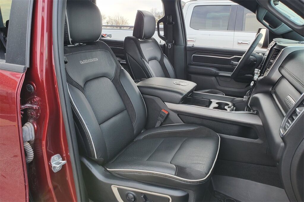 2025 Ram 1500 Laramie Hondo TX