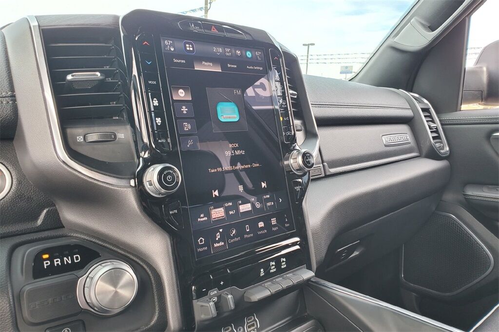 2025 Ram 1500 Laramie Hondo TX