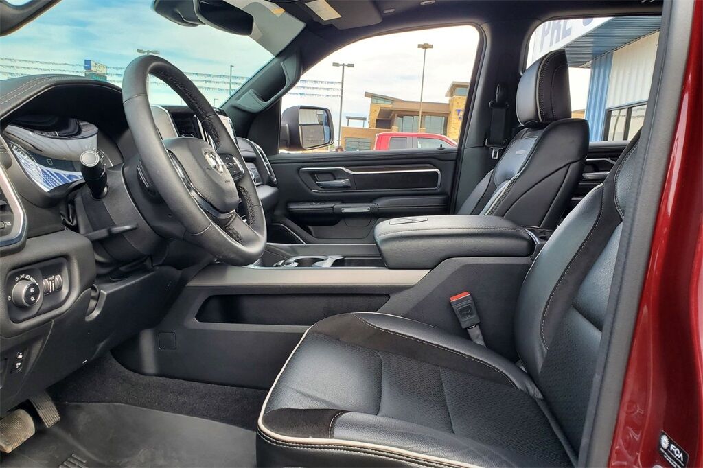 2025 Ram 1500 Laramie Hondo TX