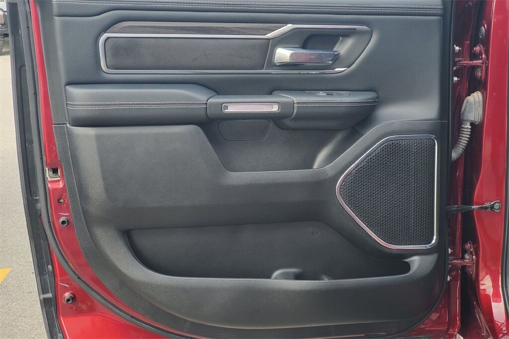 2025 Ram 1500 Laramie Hondo TX