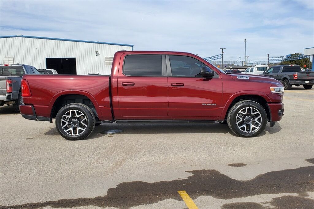 2025 Ram 1500 Laramie Hondo TX