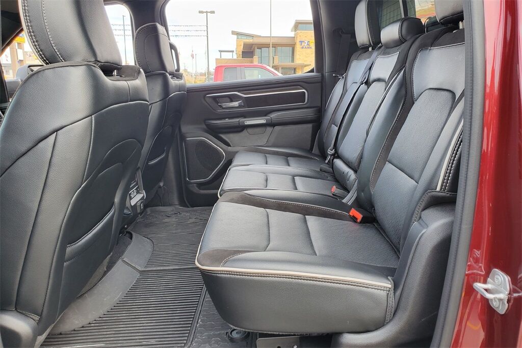 2025 Ram 1500 Laramie Hondo TX