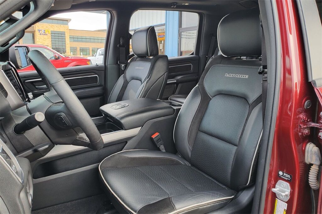 2025 Ram 1500 Laramie Hondo TX