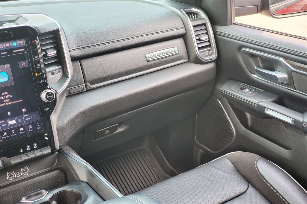 2025 Ram 1500 Laramie Hondo TX