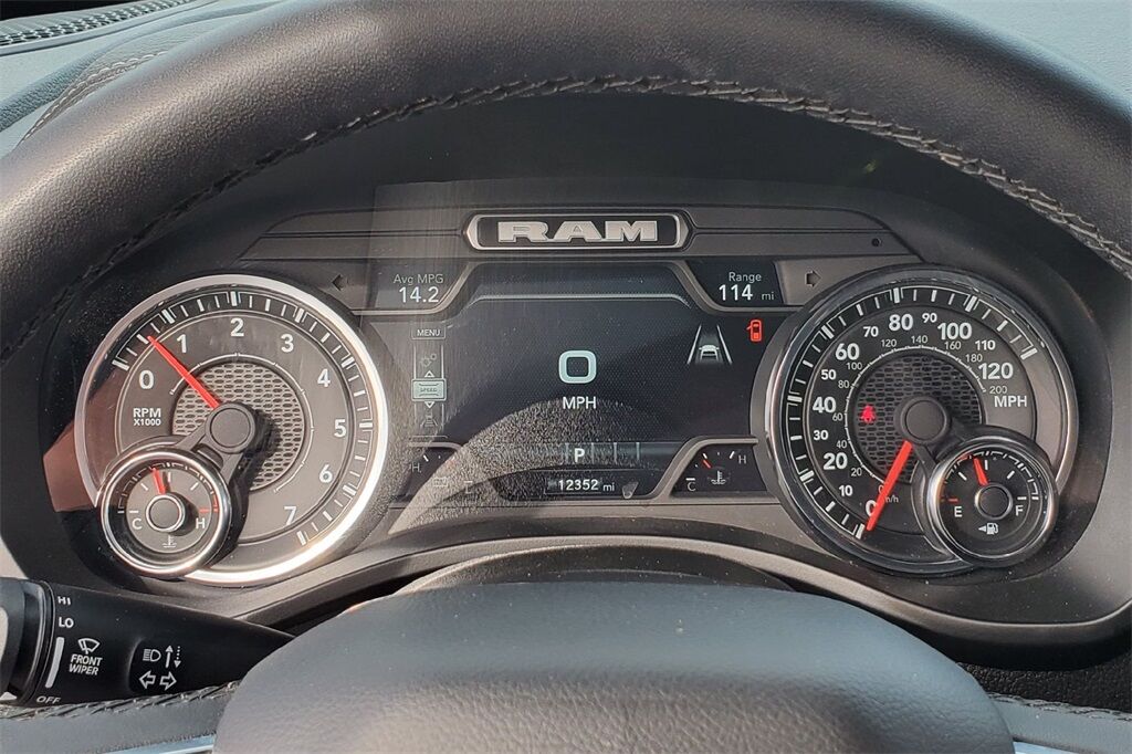 2025 Ram 1500 Laramie Hondo TX