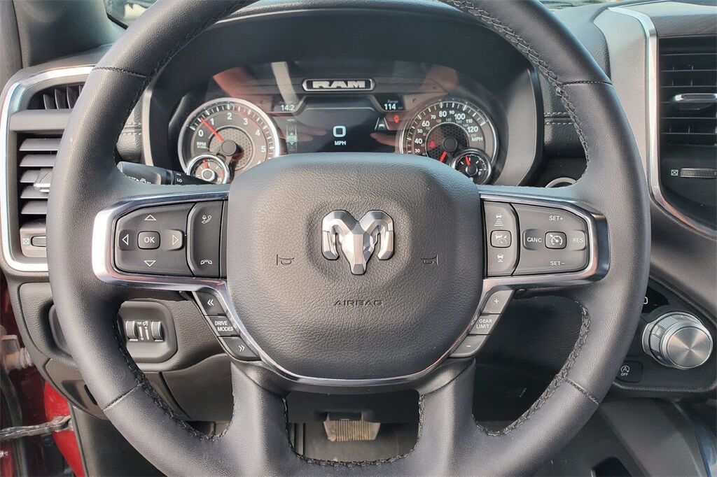 2025 Ram 1500 Laramie Hondo TX