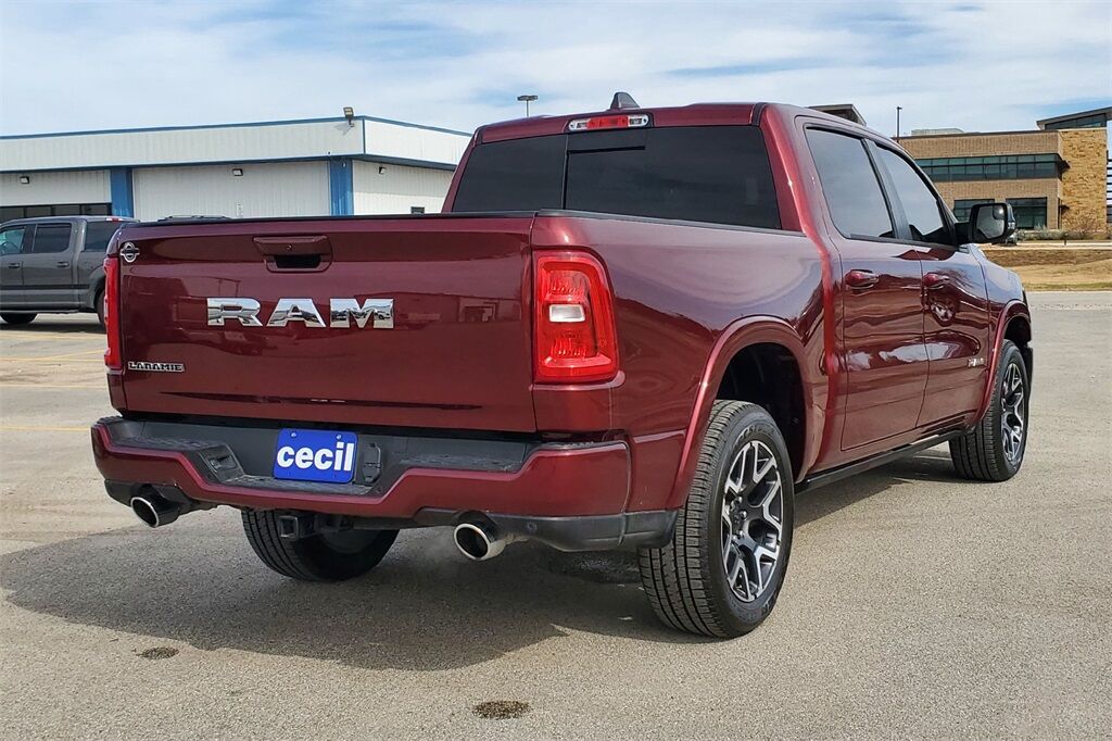 2025 Ram 1500 Laramie Hondo TX