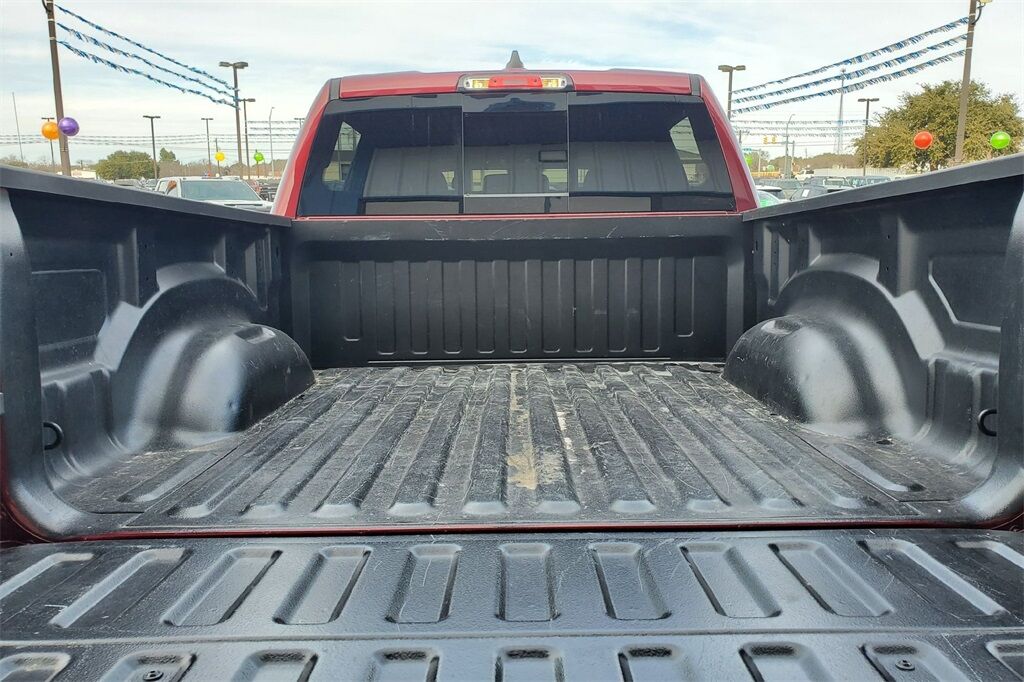 2025 Ram 1500 Laramie Hondo TX