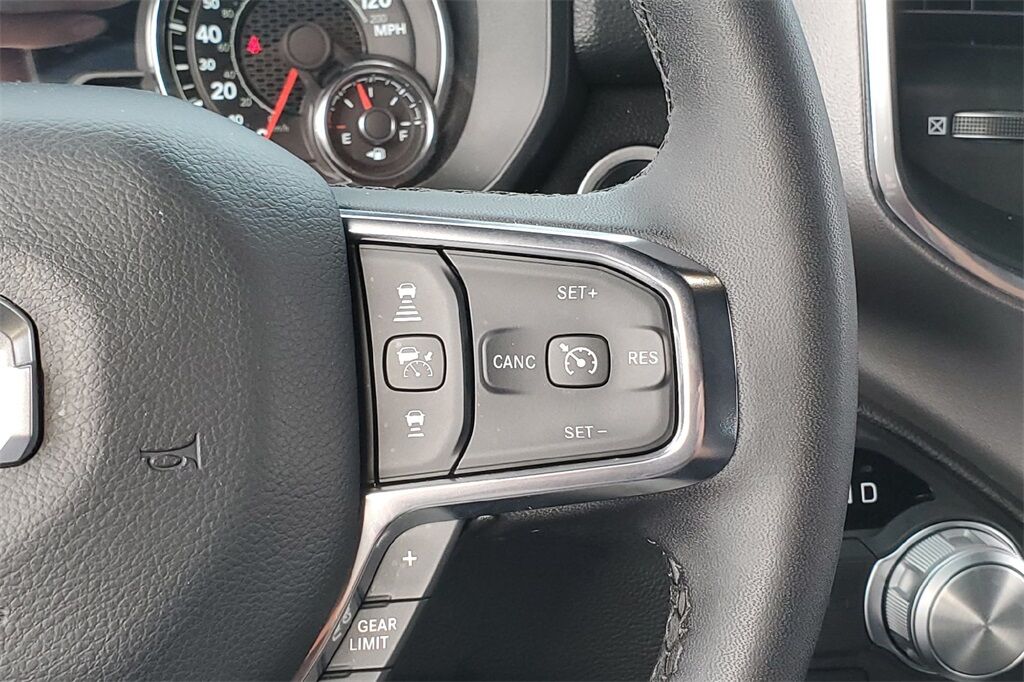 2025 Ram 1500 Laramie Hondo TX