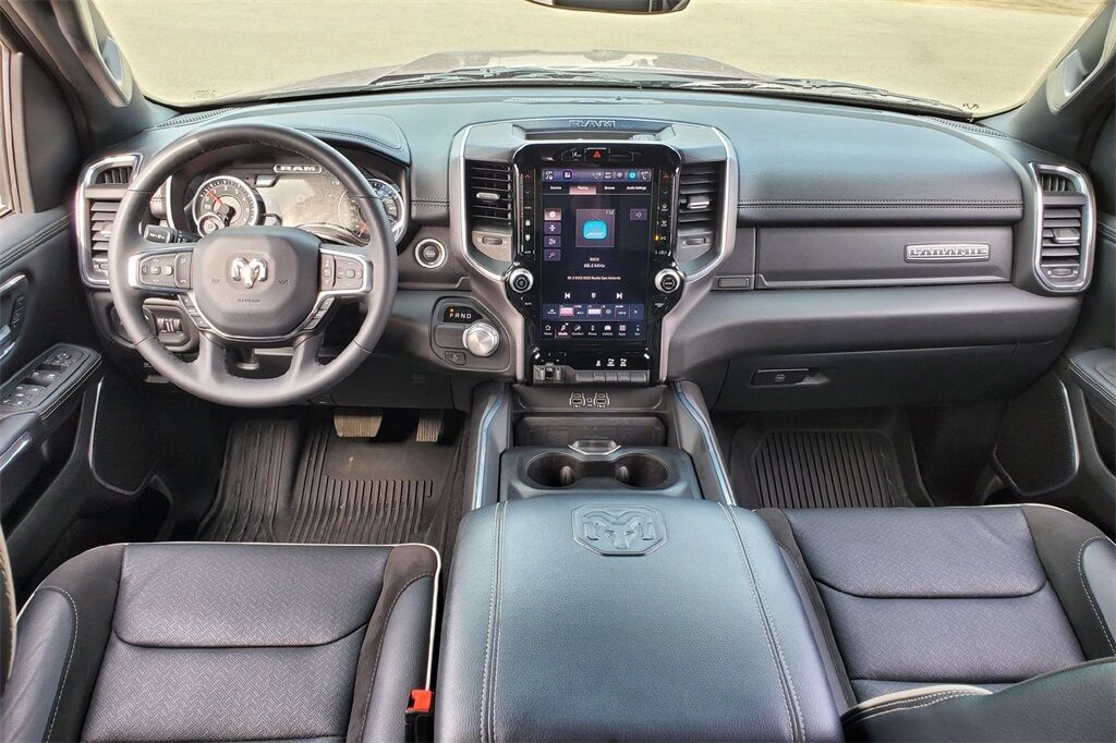 2025 Ram 1500 Laramie Hondo TX