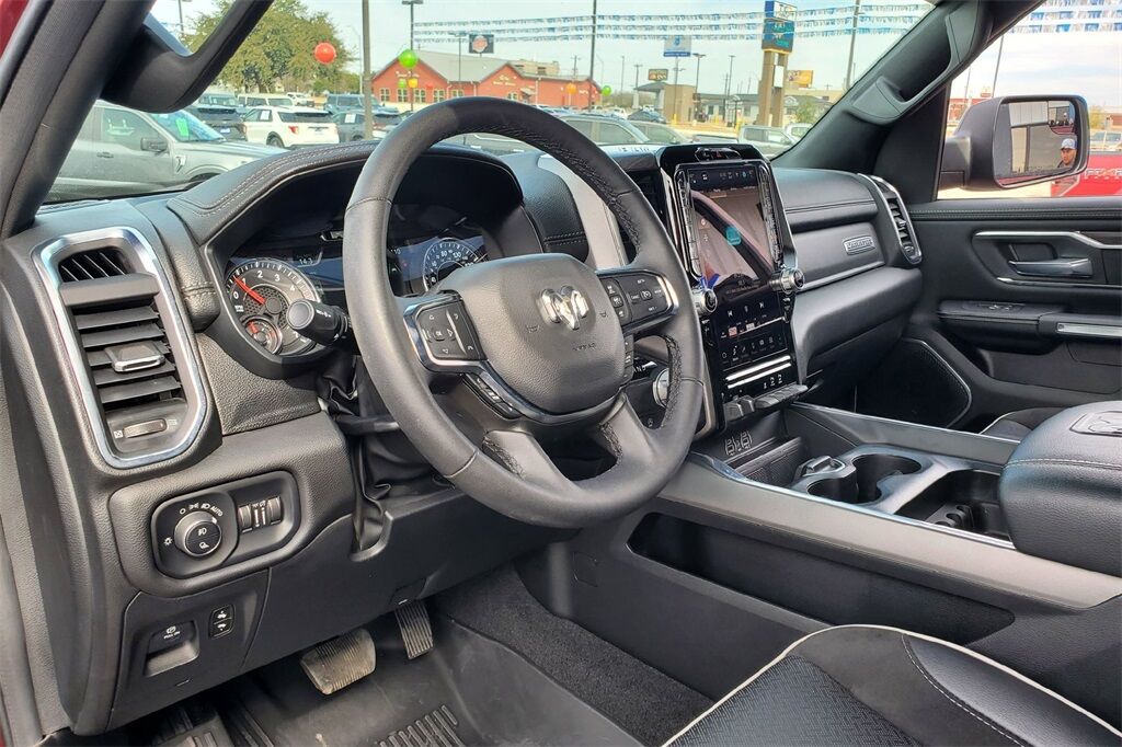 2025 Ram 1500 Laramie Hondo TX