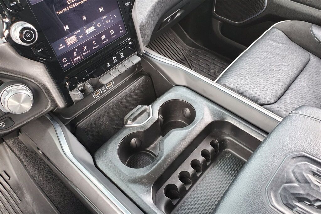 2025 Ram 1500 Laramie Hondo TX